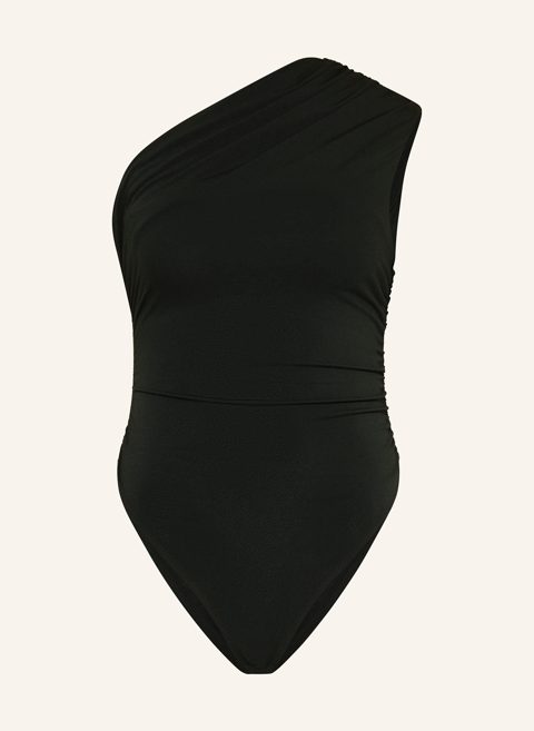 One shoulder body